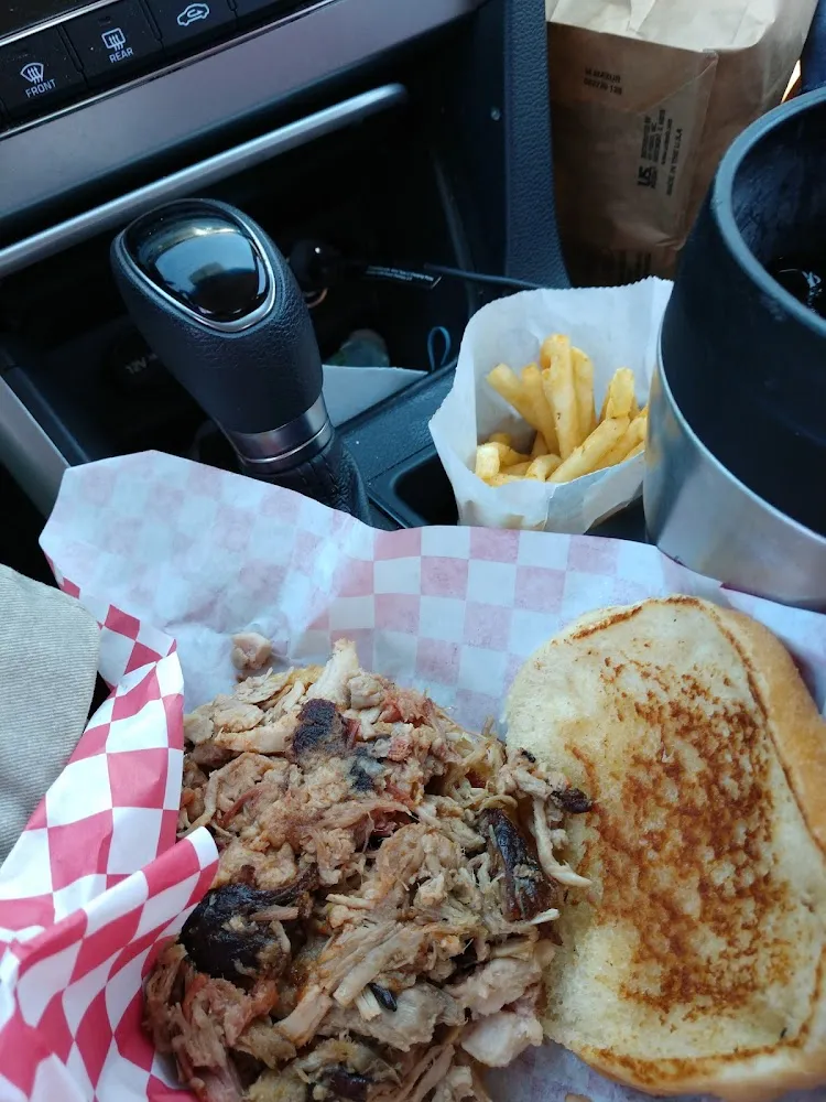 Chopped Sandwich