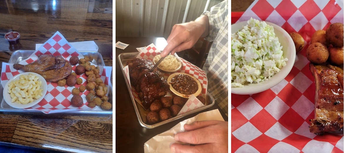 The Wood Box BBQ & Ribs