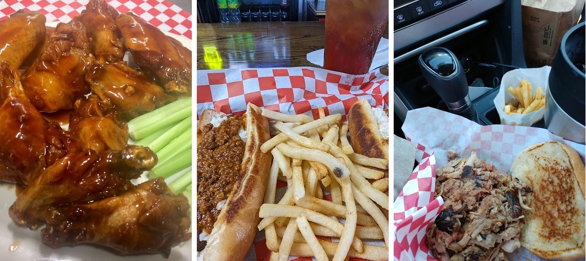The Wood Box BBQ & Ribs