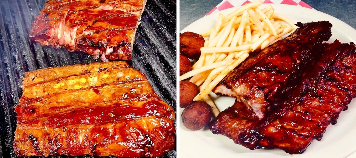The Wood Box BBQ & Ribs
