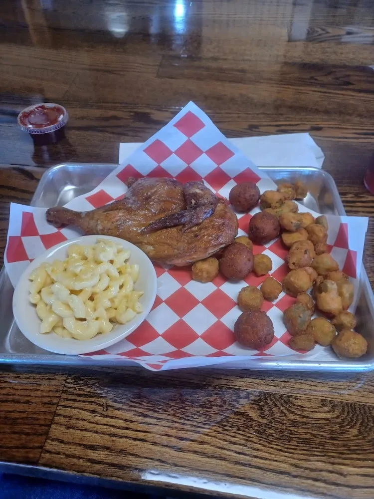 Half Chicken
