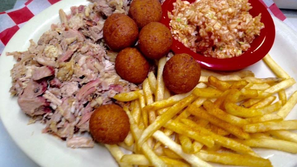 The Wood Box BBQ & Ribs