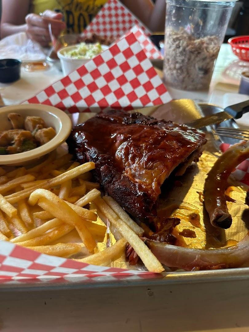 The Wood Box BBQ & Ribs