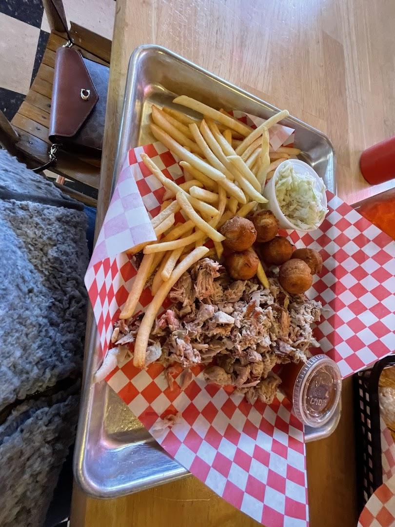 The Wood Box BBQ & Ribs
