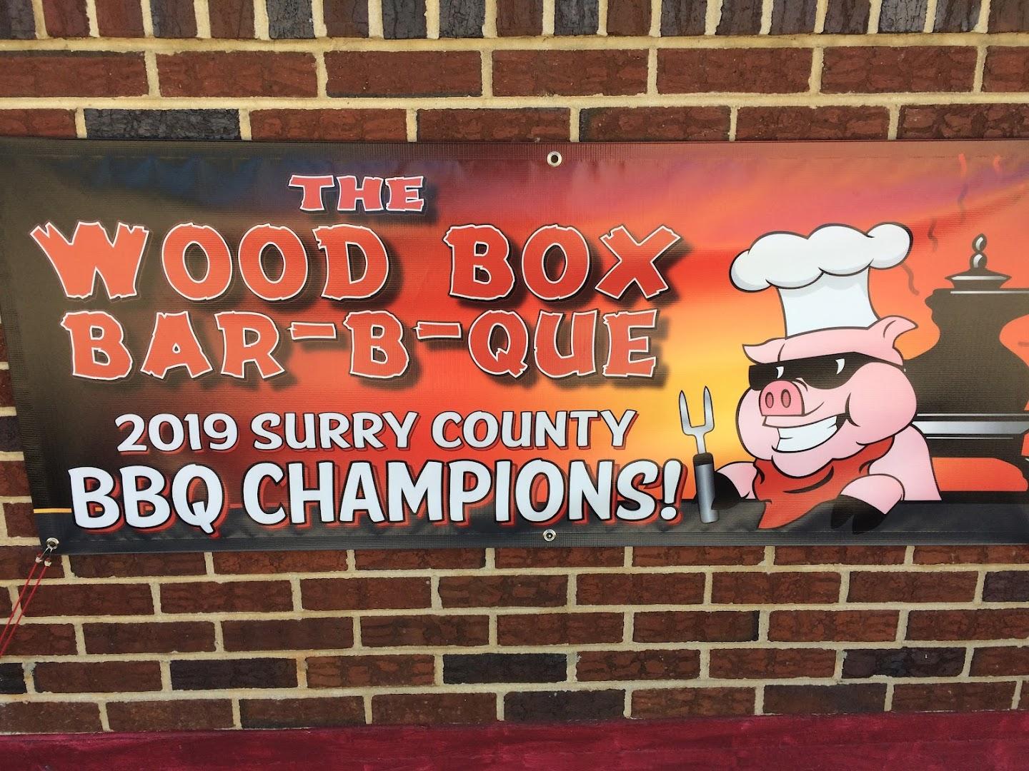 The Wood Box BBQ & Ribs