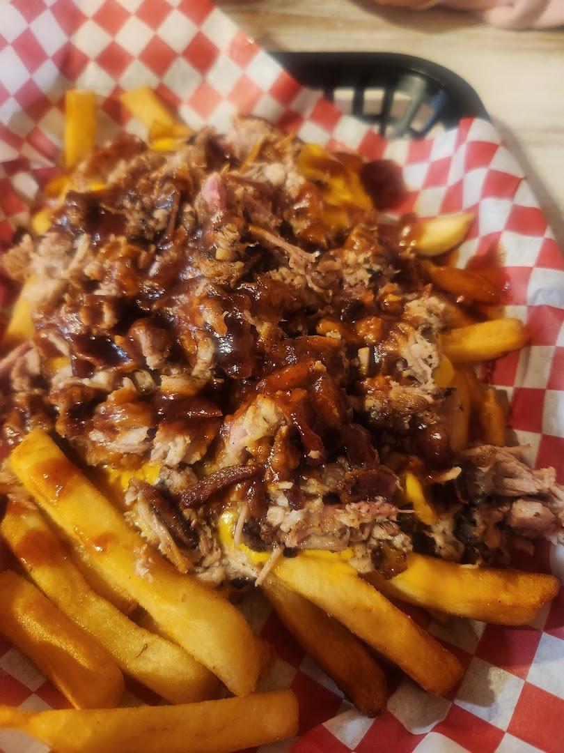 The Wood Box BBQ & Ribs